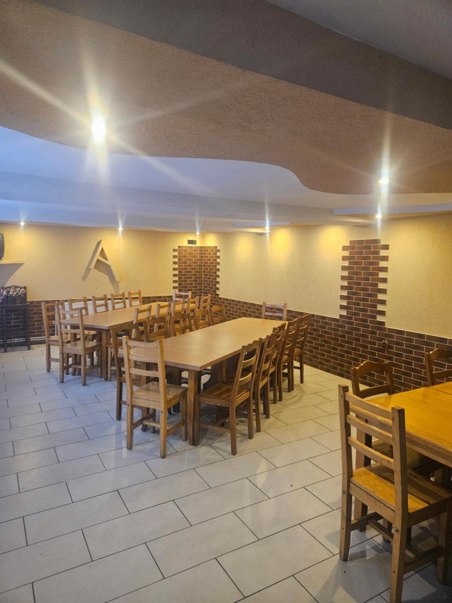 Pensiunea Dandu Corbeni Exterior foto
