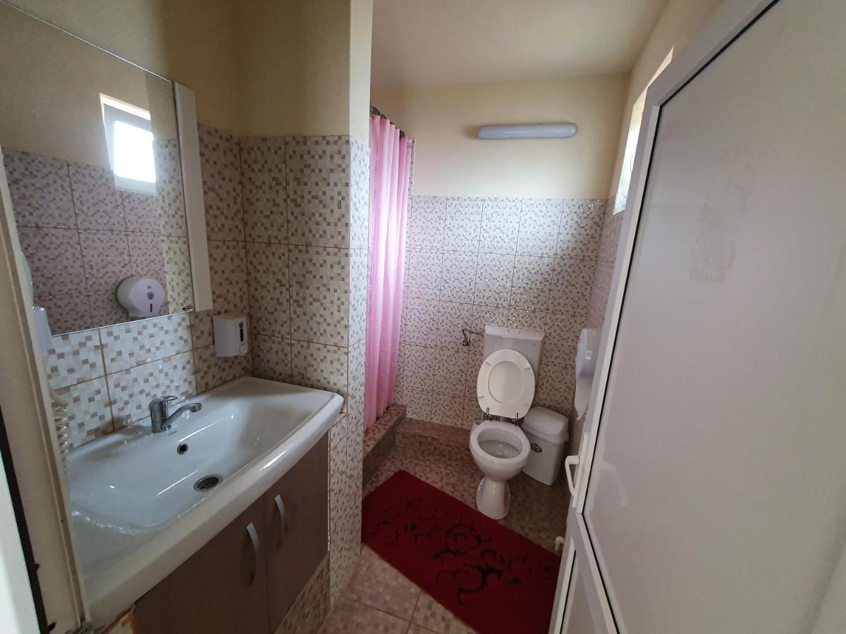 Pensiunea Dandu Corbeni Exterior foto